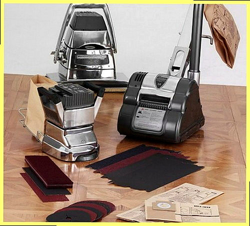 Аренда циклевочной машины в спб