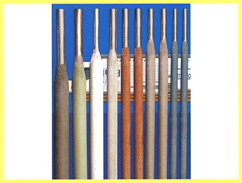 Рутилово-целлюлозные электроды