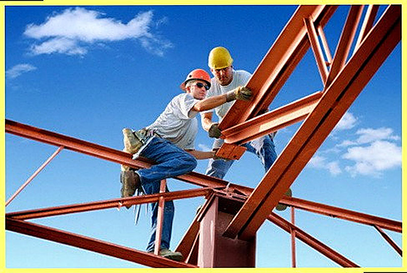 Стоимость монтажа металлоконструкций цена за 1т