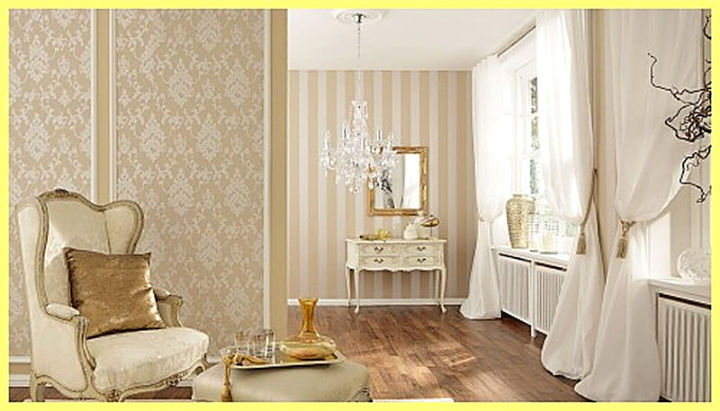 Пузыри на обоях после поклейки