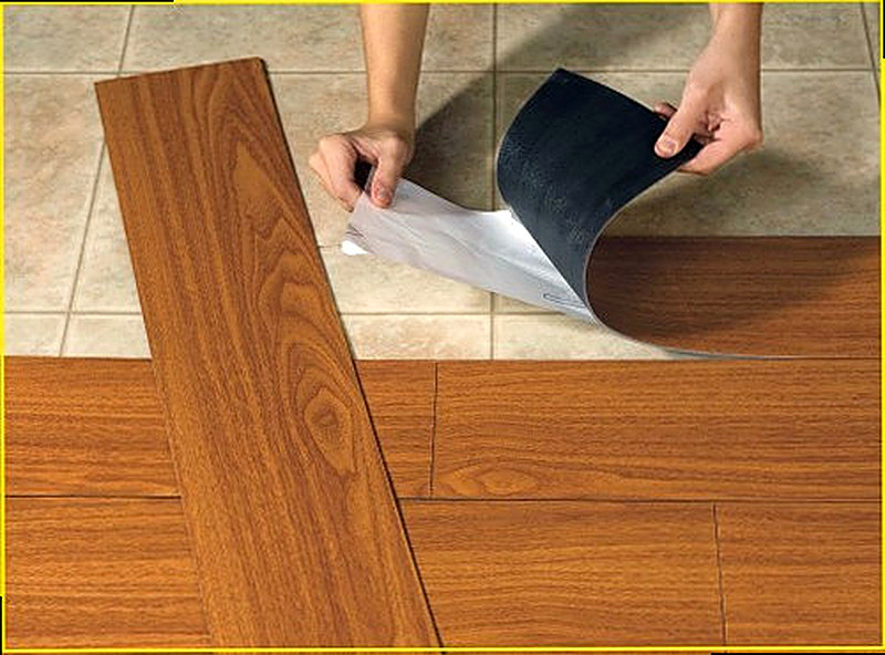 Кварцвиниловая плитка для пола плюсы и минусы