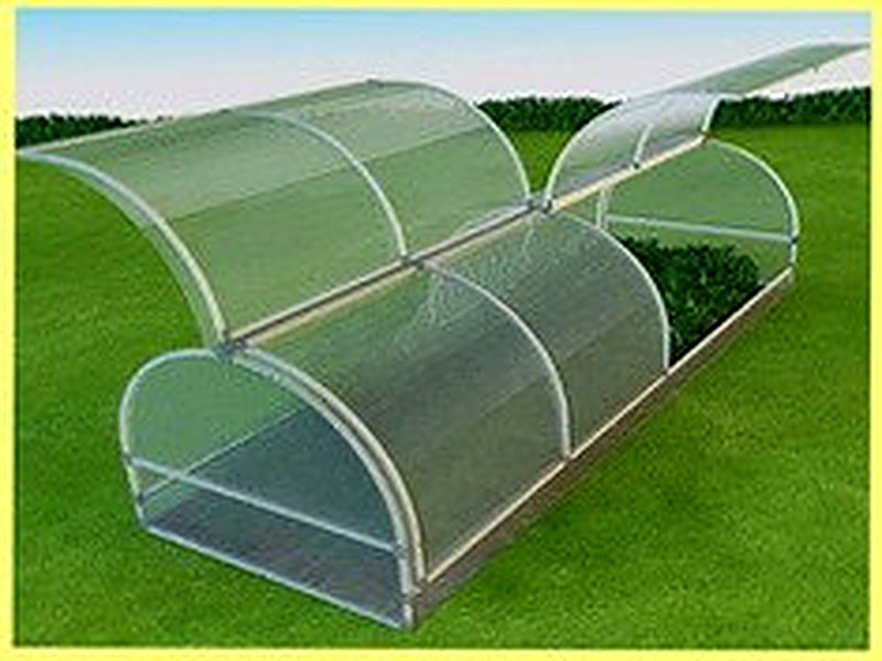 Парник бабочка из поликарбоната цена