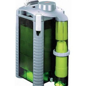 Сухие и влажные аквариумные фильтры фото