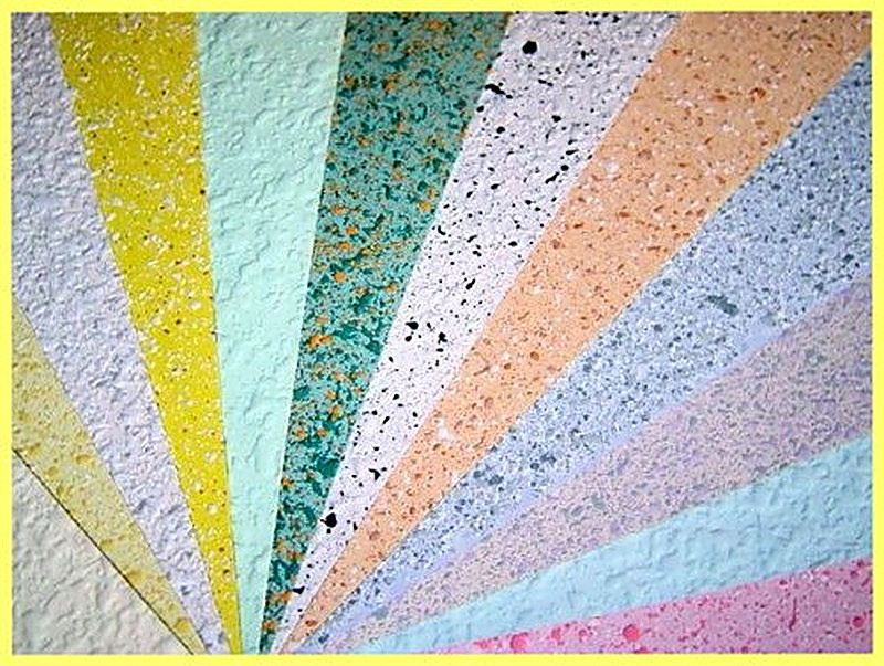 Zhidkie oboi dlja zala foto