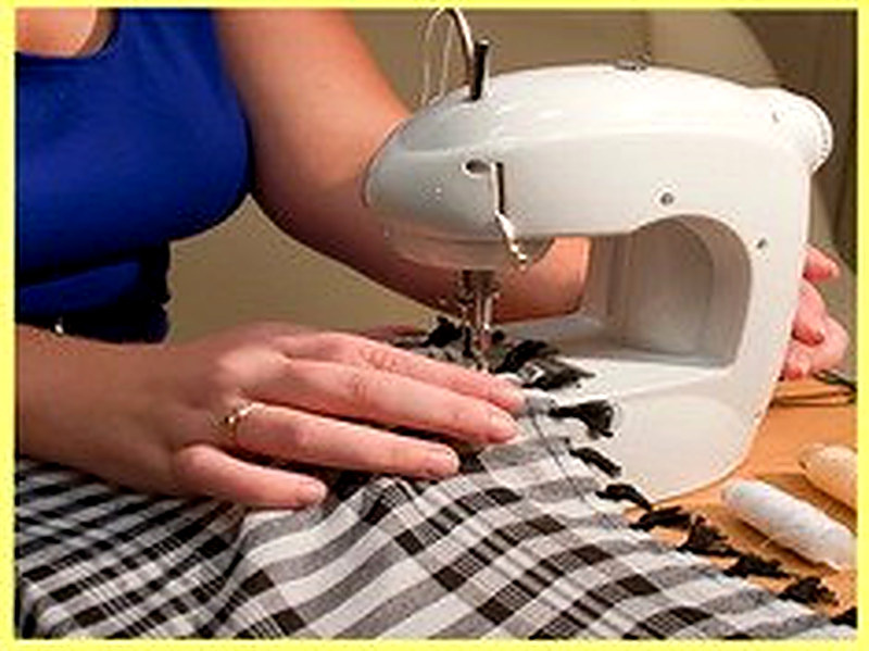 Как выбрать швейную машинку для домашнего использования