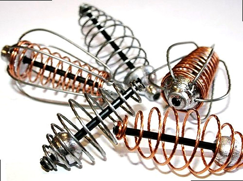 Эффективные кормушки для рыбалки