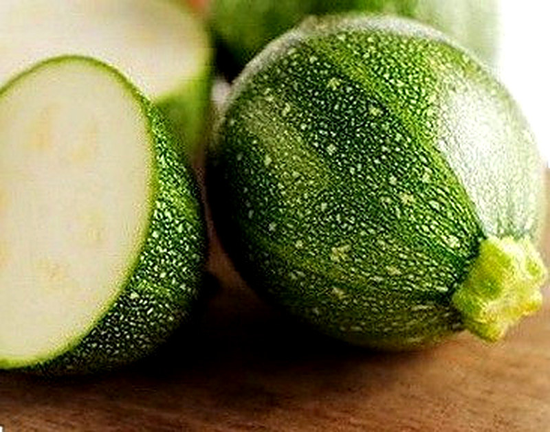 Кабачок Мячик фото