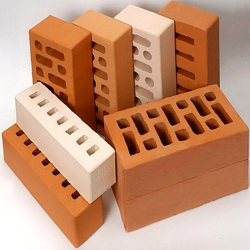 Керамический кирпич фото