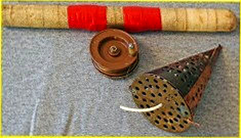 Кормушка для зимней рыбалки своими руками