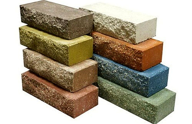 Облицовочный кирпич фото