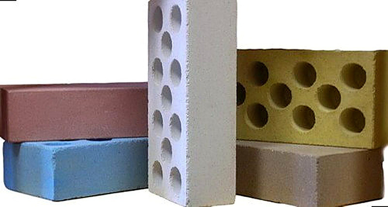 Силикатный кирпич фото