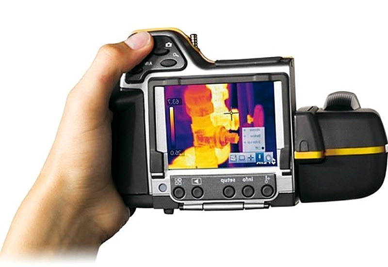 Тепловизор для охоты из фотоаппарата