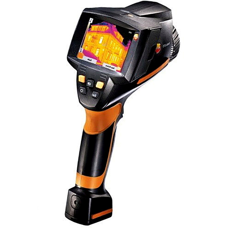 Тепловизор для охоты из инфракрасного термометра