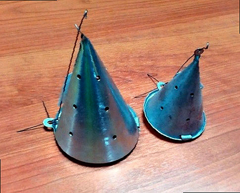 Виды кормушек для рыбалки