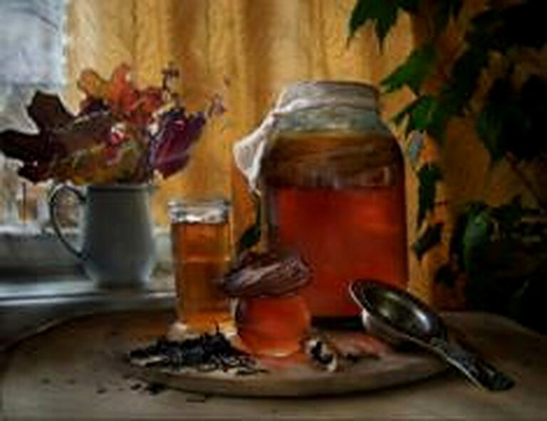 Как вырастить чайный гриб в домашних условиях