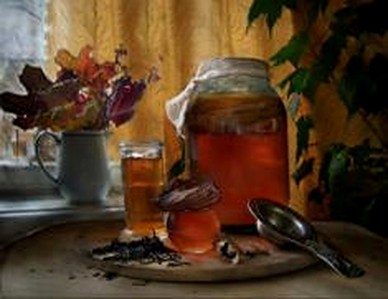 Как вырастить чайный гриб в домашних условиях