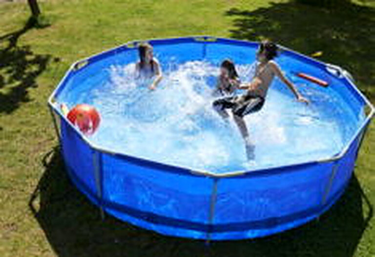 Каркасные бассейны цена размеры фото