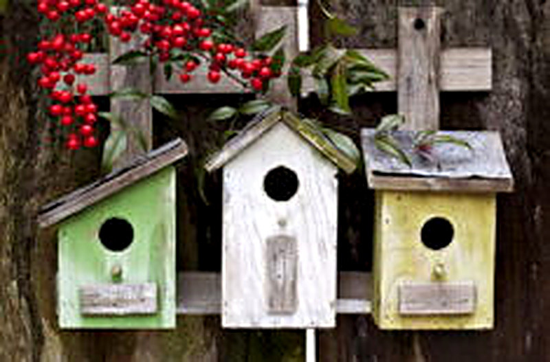 Кормушка для птиц своими руками из дерева чертежи