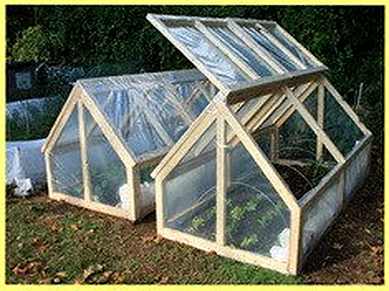 Парник для огурцов своими руками фото