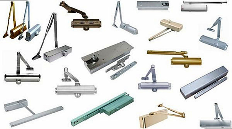 Доводчики для входных дверей как выбрать