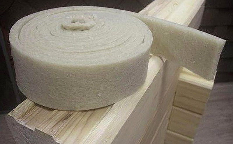 Синтетические межвенцовые утеплители