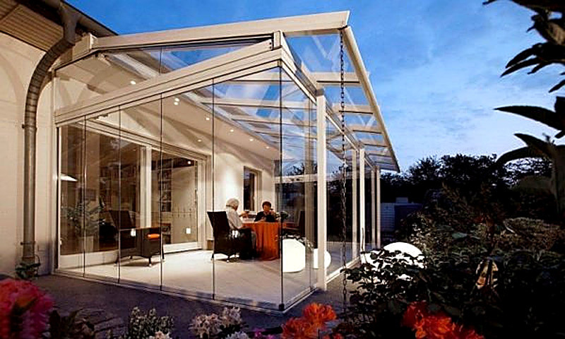 Варианты крыш на балконе последнего этажа