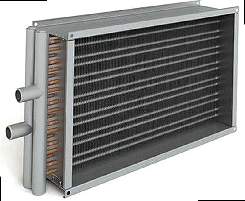 Водяной циркуляционный рекуператор