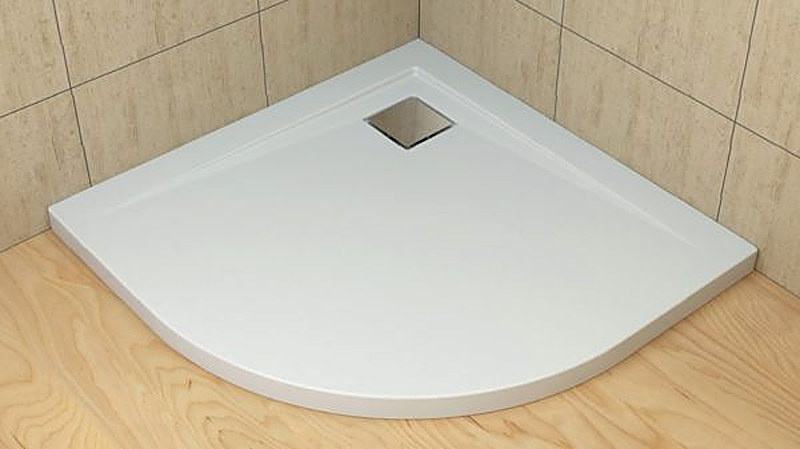 Акриловые душевые поддоны