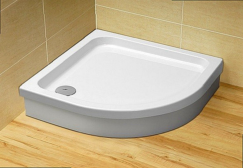 Акриловые душевые поддоны