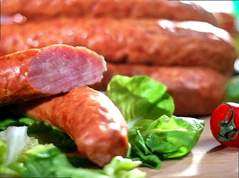 Biznes ideja po proizvodstvu kolbasy