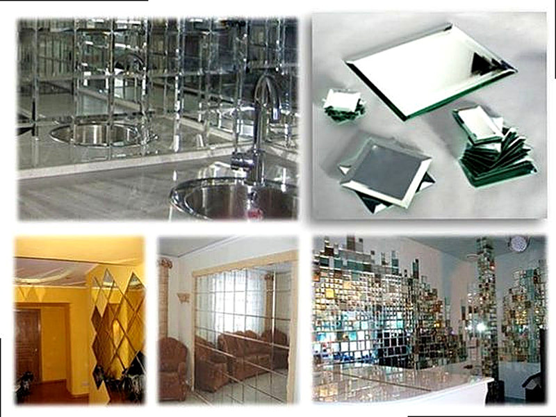 Бизнес идея по производству зеркальной плитки