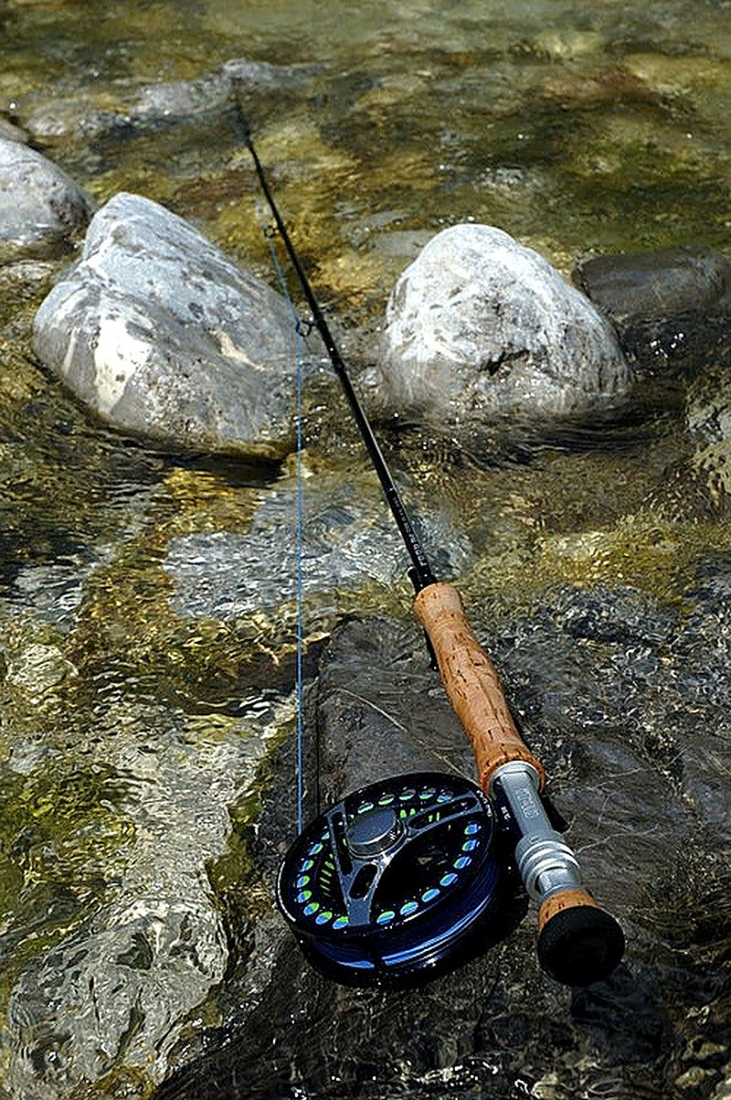 Цена нахлыстовой снасти