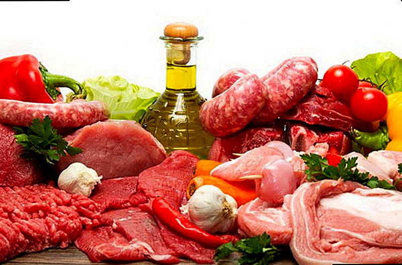 Фермерские продукты с доставкой на дом в Санкт-Петербурге