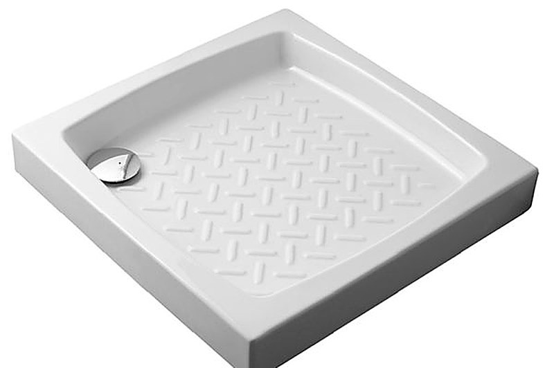 Керамические душевые поддоны