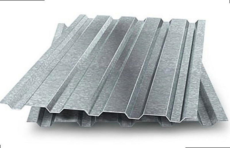 Кровельное железо описание