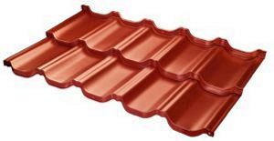 Металлочерепица