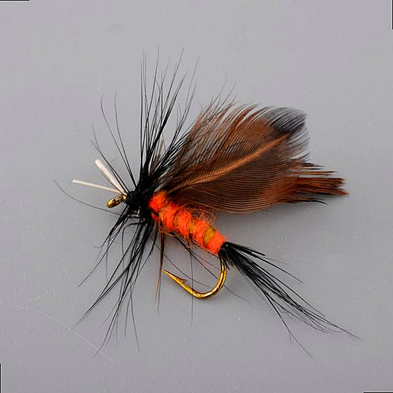 Нахлыстовые мушки своими руками