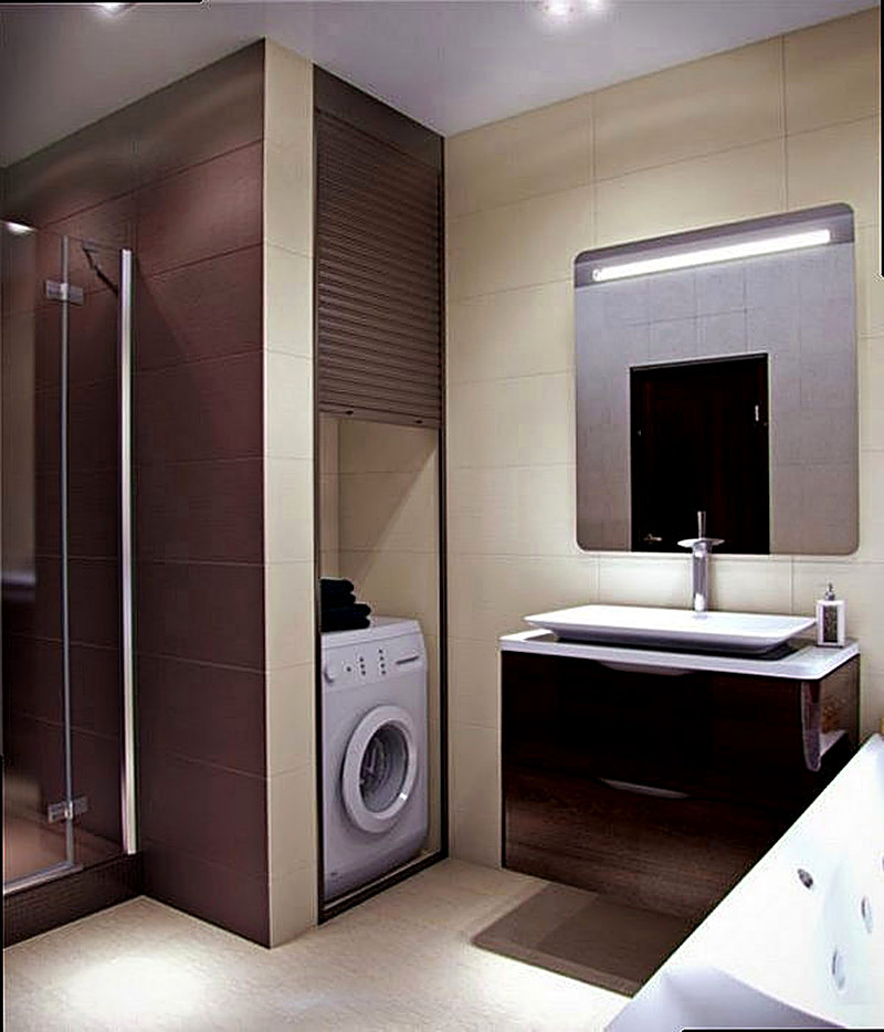 Особенности использования и назначение сантехнических рольставней