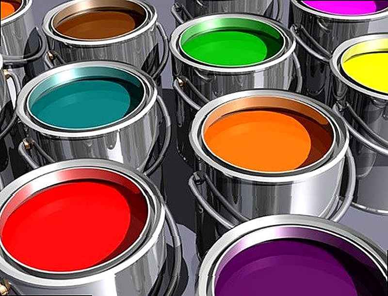 Состав алкидных красок