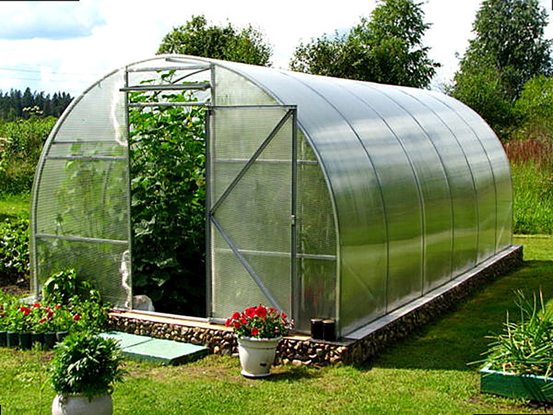 Теплицы из поликарбоната в спб распродажа