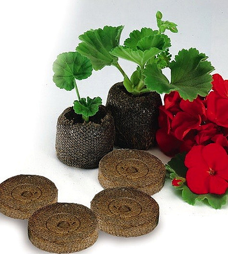 Торфяные таблетки особенности