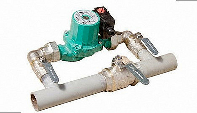 Циркуляционные насосы для отопления частных домов