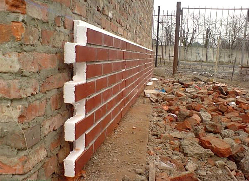 Фасадные термопанели для утепления дома