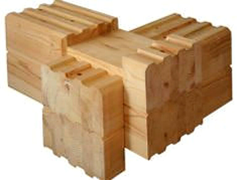 Клееный брус или профилированный брус что лучше