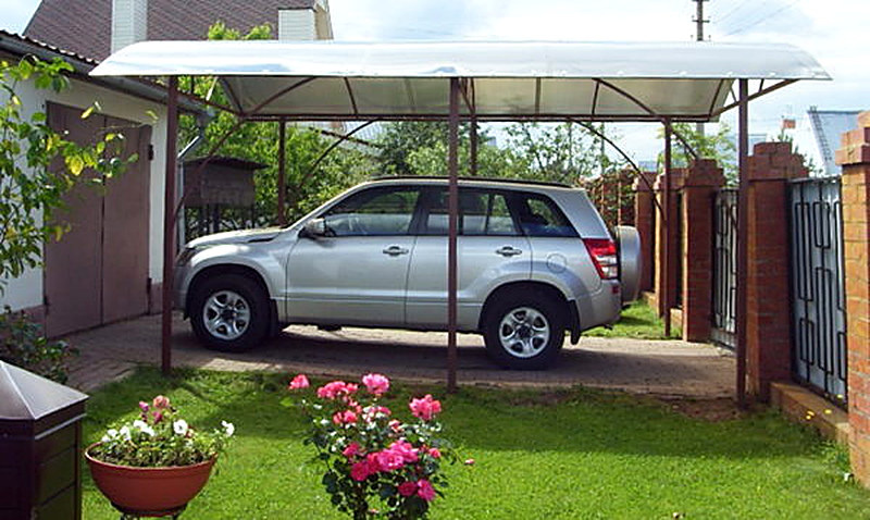 Заезд на дачу через канаву с чего начать