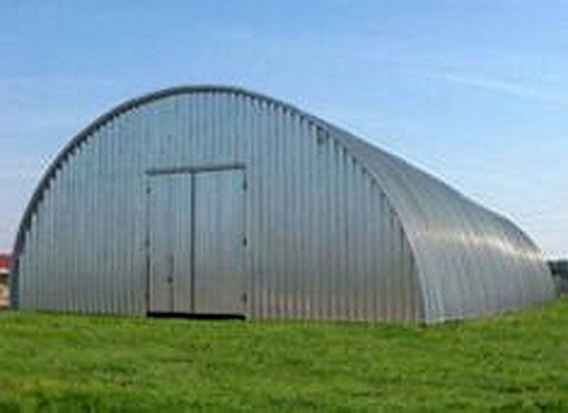 Бескаркасные ангары под ключ цена