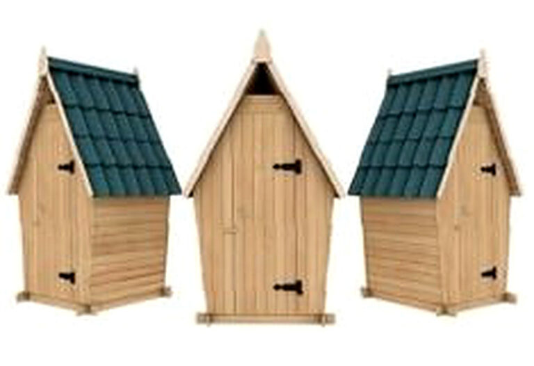 Дачные туалеты деревянные акции распродажи