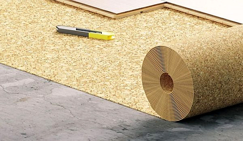 Dlja chego nuzhna podlozhka pod parketnuju dosku