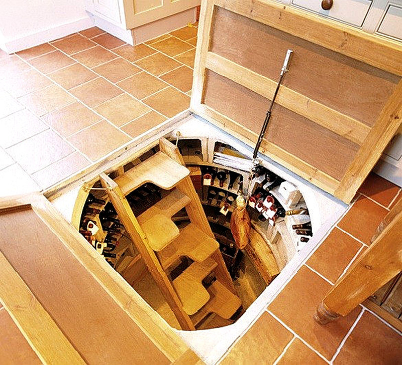 Как правильно сделать вентиляцию в погребе