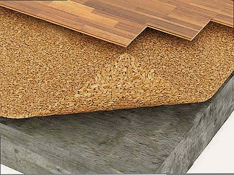 Подложка парколаг для паркетной доски